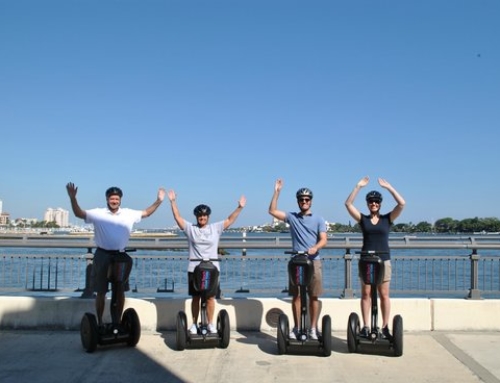 Palm Beach Segway Tours – 208 S Olive Ave