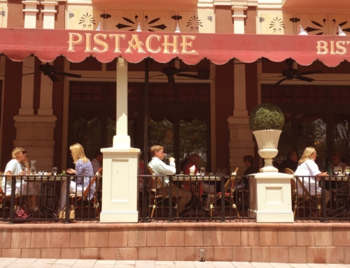 Pistache French Bistro – 101 N Clematis Street