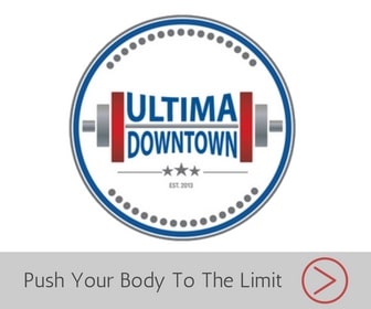 Ultima Fitness Gym In Downtown West Palm Beach, FL