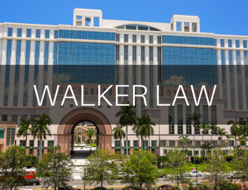 Walker Law Firm – 600 Australian Ave