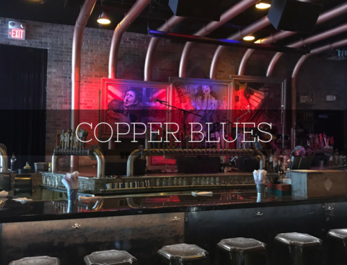 Copper Blues Rock Pub & Kitchen in CityPlace