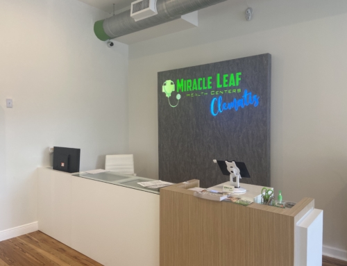 Miracle Leaf West Palm Beach – 513 Clematis Street