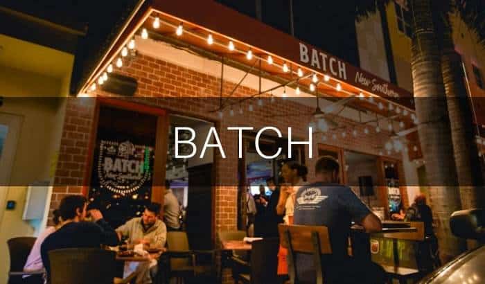 Batch Restaurant in West Palm Beach, FL 