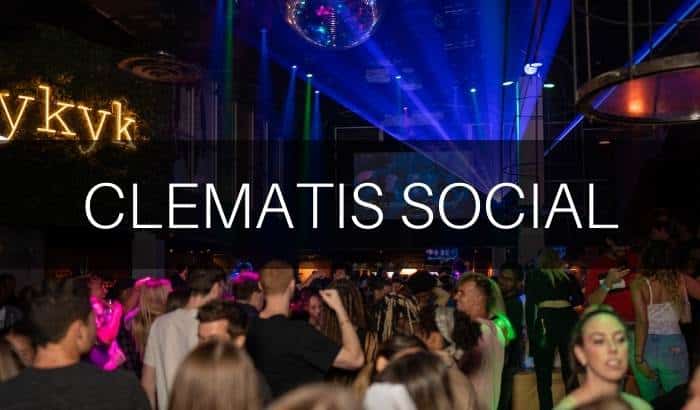 Clematis Social Nightclub in West Palm Beach, FL 