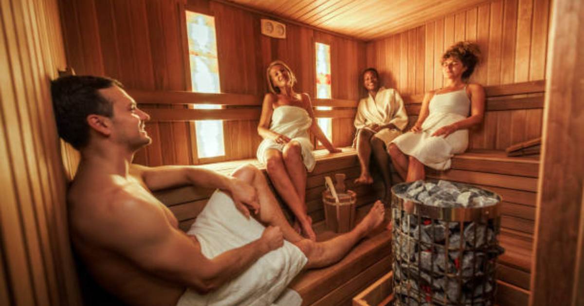 Purchase a premium home steam room for your Florida residence.