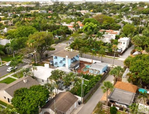 Roof Replacement in the Historic Northwood District of West Palm Beach