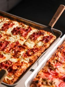 Adrienne’s Pizzabar
