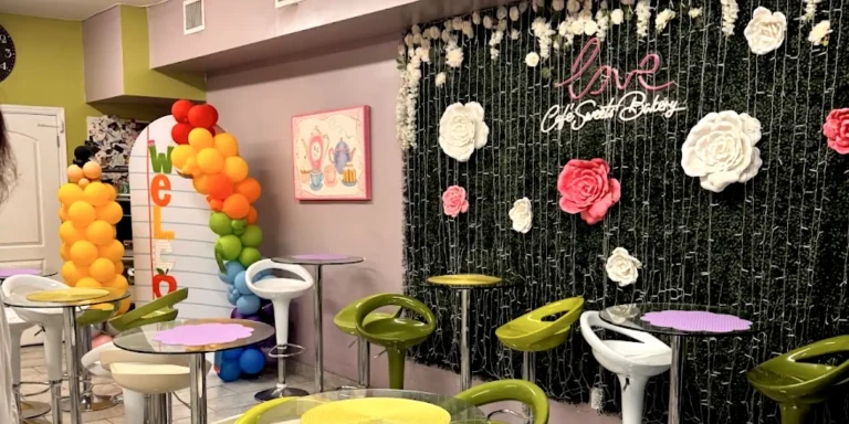 Café Sweets Bakery
