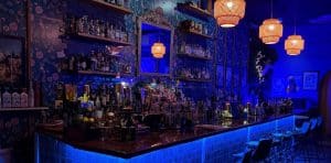 Great restaurants, bars, nightclubs, and more for date night in downtown West Palm Beach, FL.