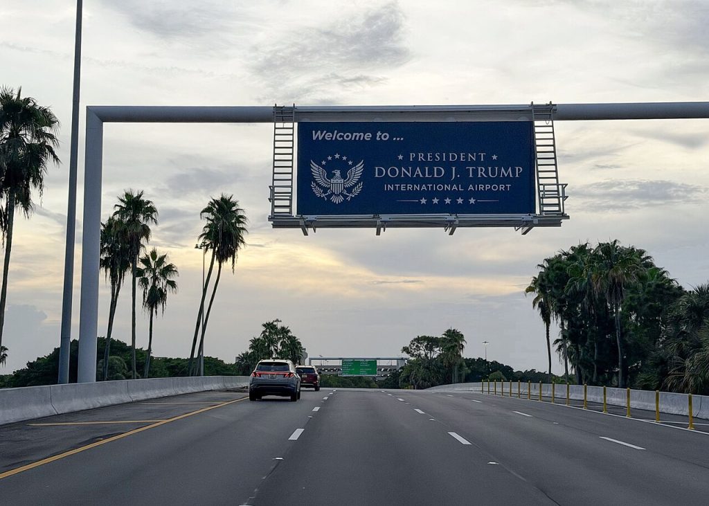 PBI / DJT: Palm Beach’s Airport and How to Get to Clematis Street