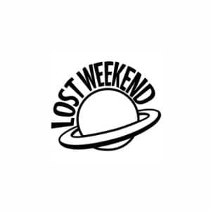 Lost Weekend WPB logo
