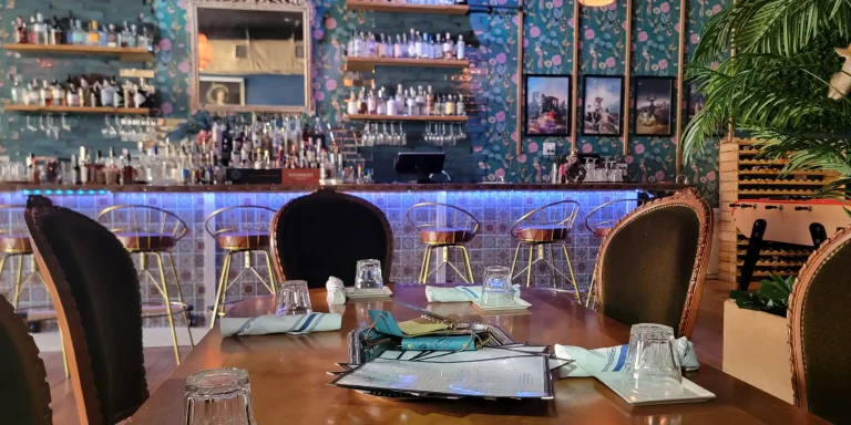 Celona Restaurant & Gin Lounge