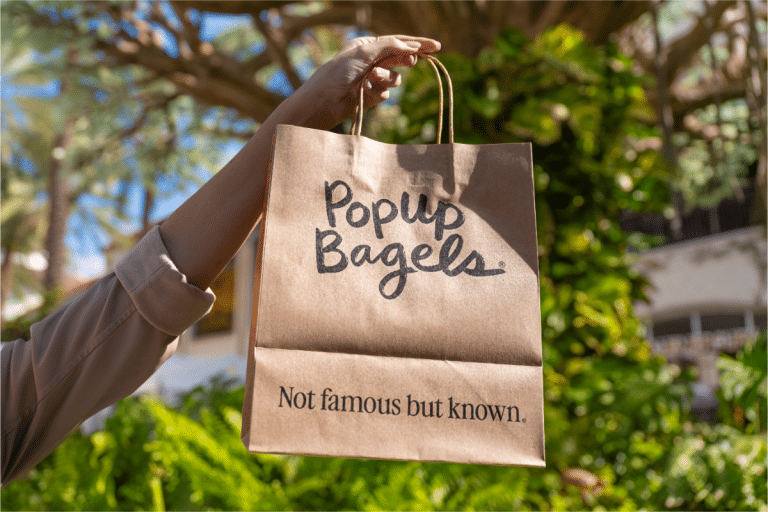 PopUp Bagels