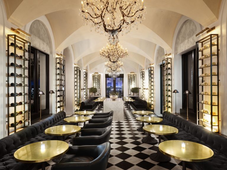 RH Rooftop Restaurant