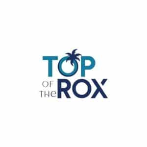 Top of the Rox logo