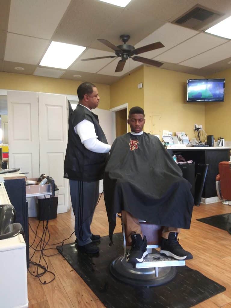 Blue Chip Barber Shop