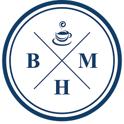Blue Mountain Coffee House logo