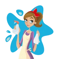 Elevated Cleaning Services West Palm Beach logo