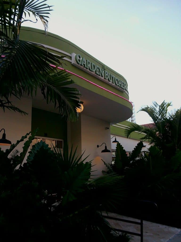 Garden Butcher West Palm