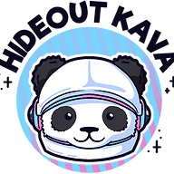 Hideout Kava and Tea Bar logo