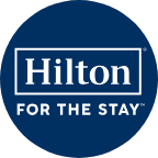 Hilton West Palm Beach logo