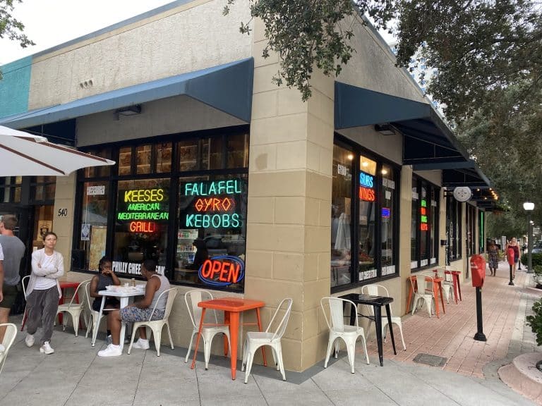 Keese’s Simply Delicious