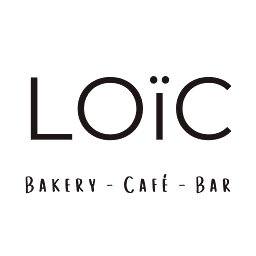 Loic Bakery and Cafe Bar logo