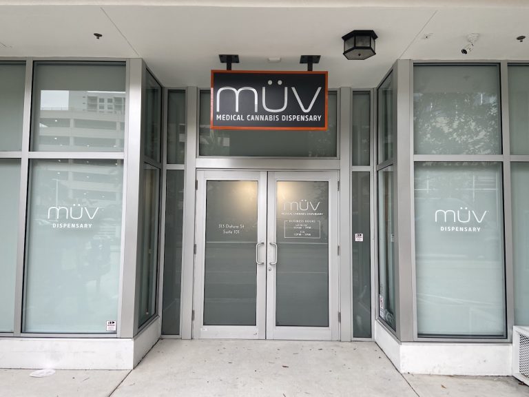 MÜV Cannabis Dispensary
