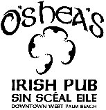 O’Sheas Irish Pub logo