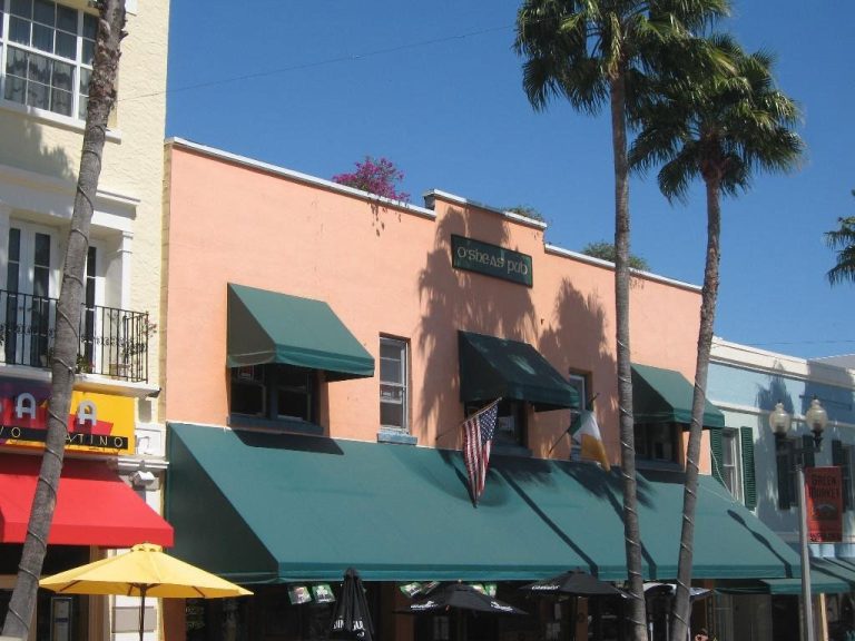 O’Sheas Irish Pub