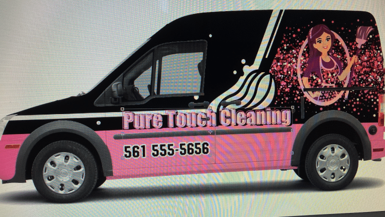 Pure Touch Cleaning Service LLC