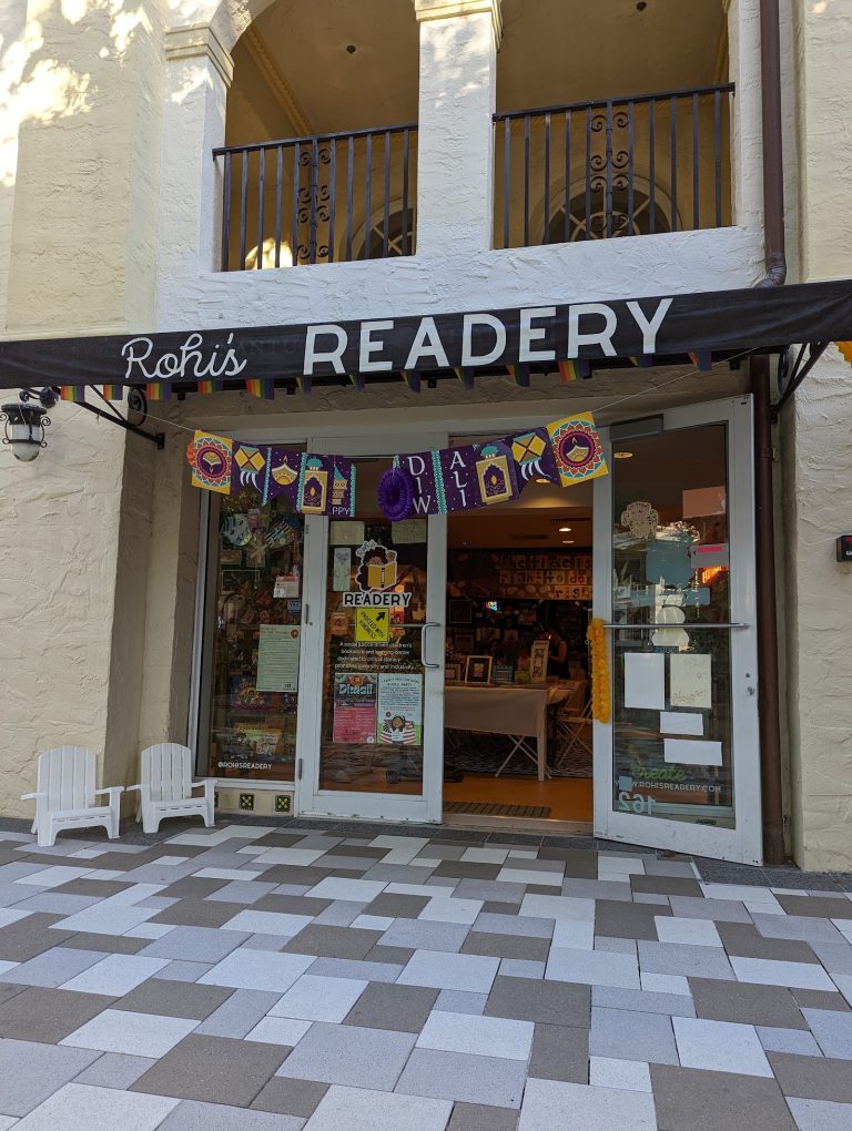 Rohi’s Readery