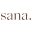 Sana Skin Studio logo