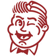 Skinny Louie logo