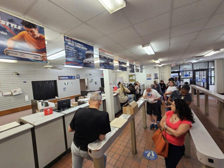 United States Postal Service