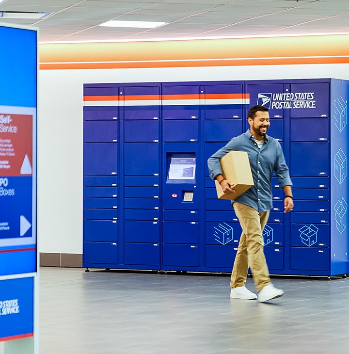 US Post Office