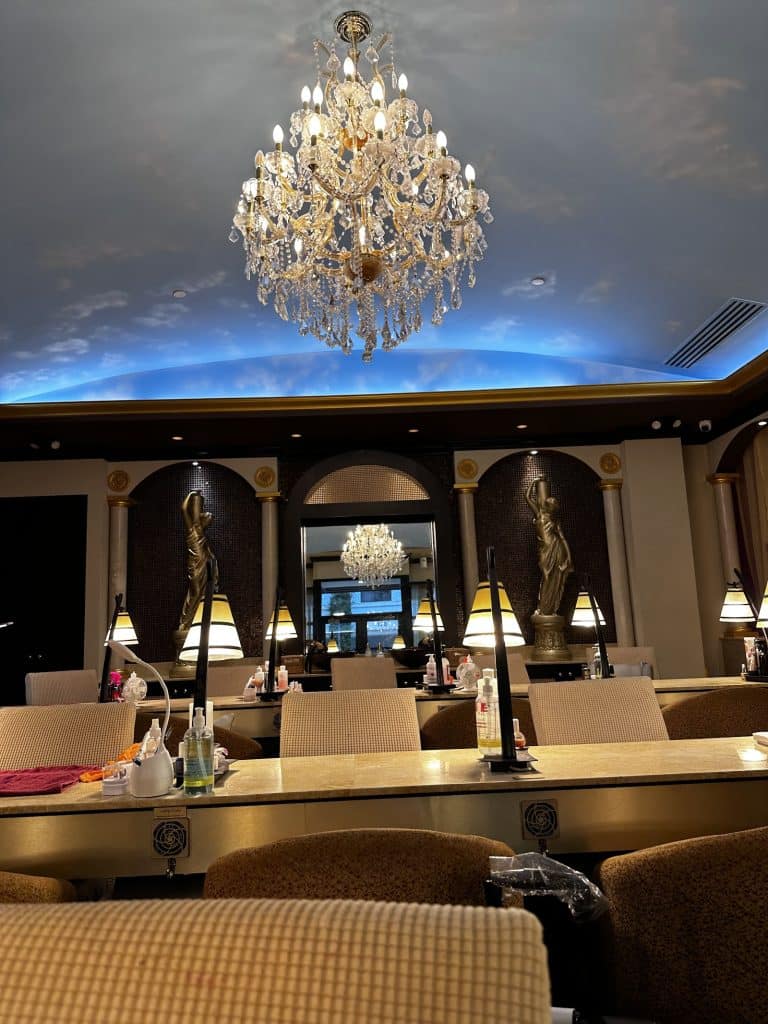 Venetian Nail Spa (Rosemary Square)