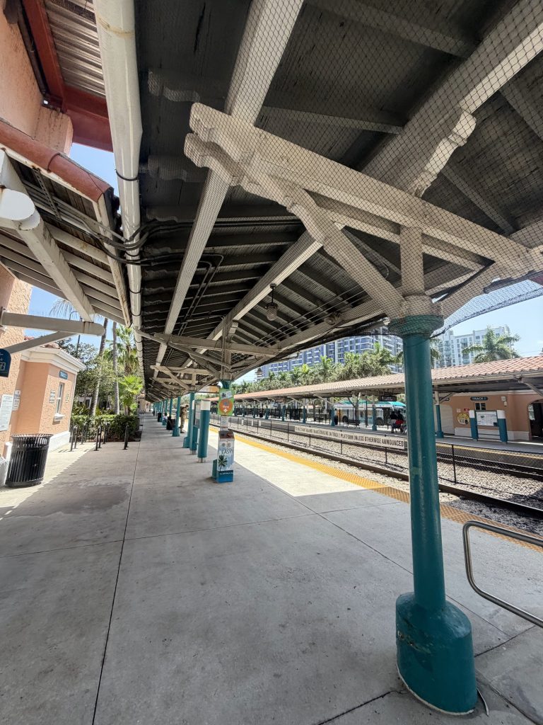 West Palm Beach Tri-Rail